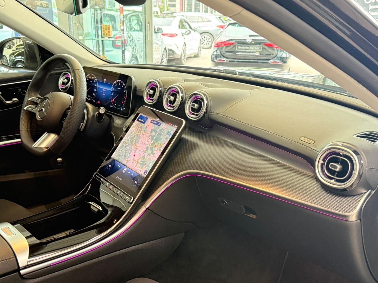 Mercedes-Benz C-Klasse – Bild 18