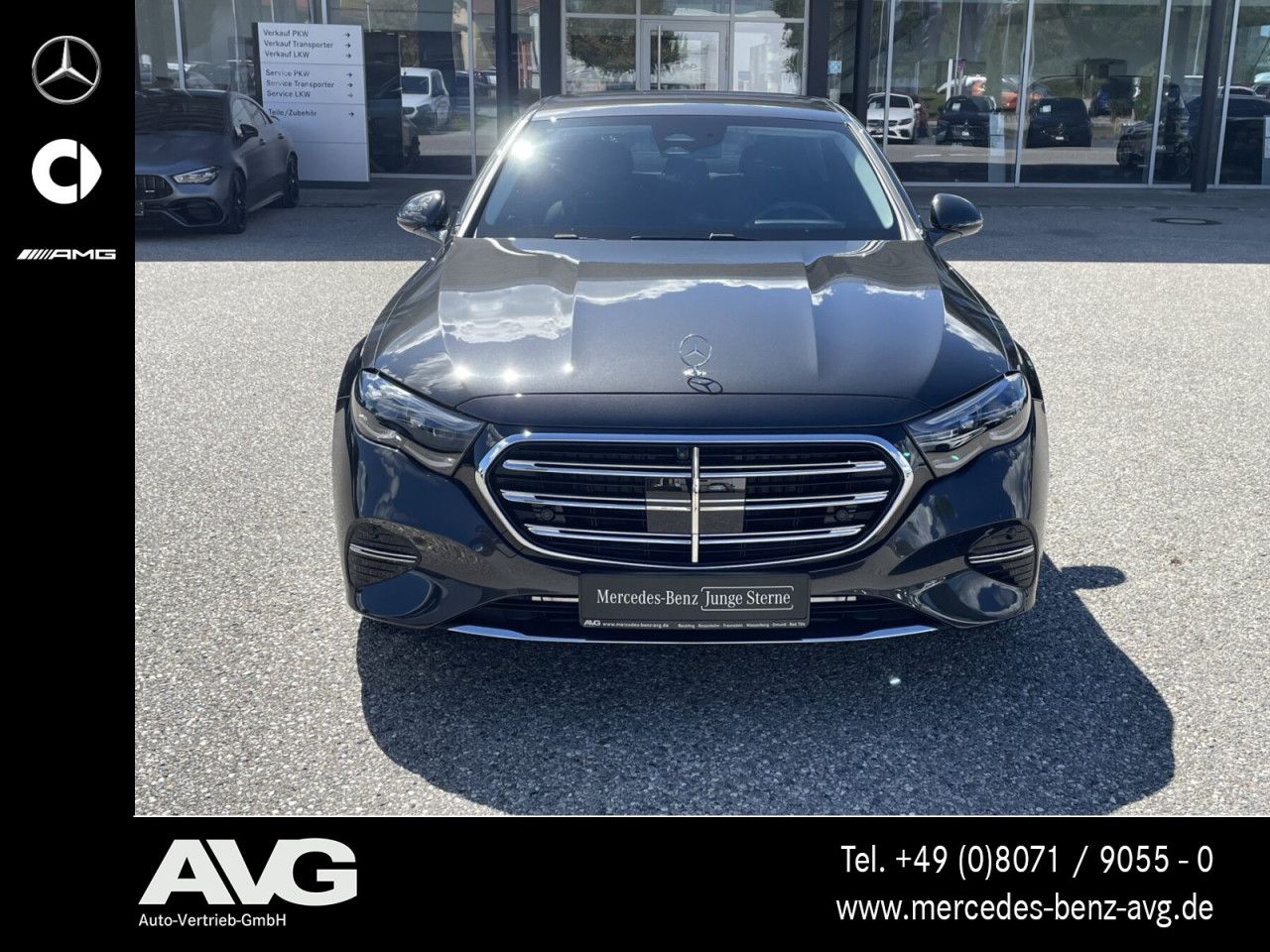 Mercedes-Benz E-Klasse – Bild 5