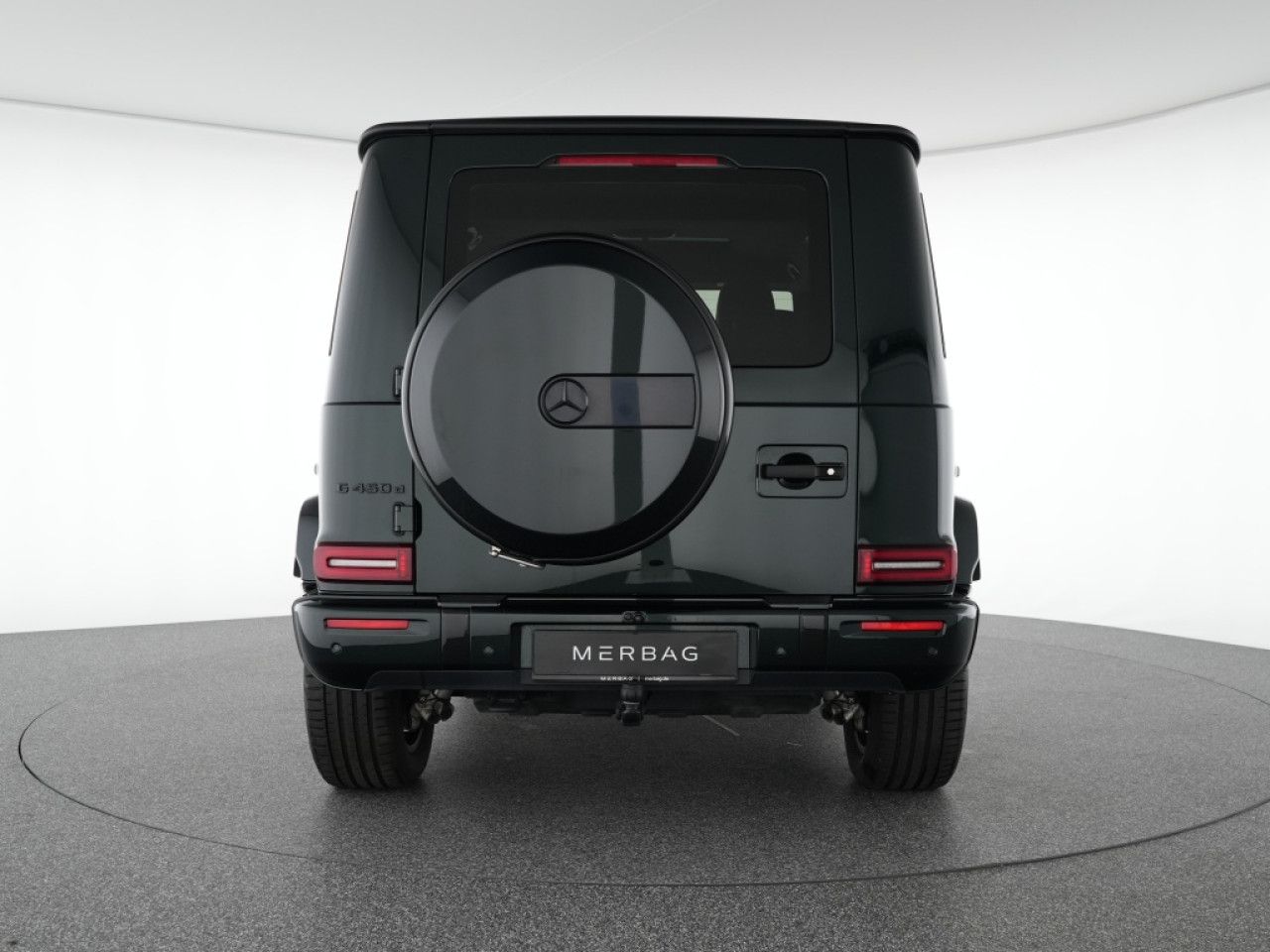Mercedes-Benz G-Klasse – Bild 4