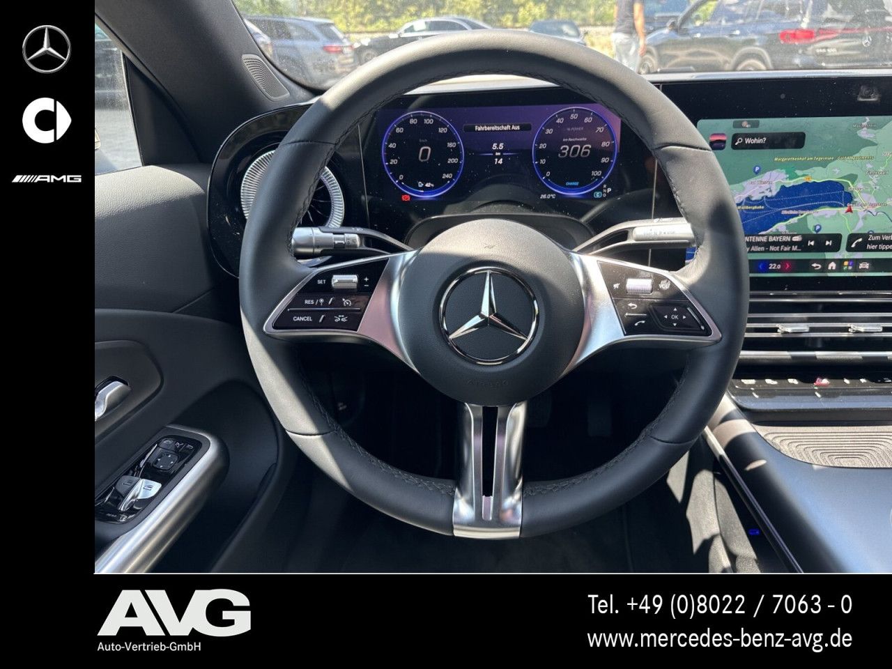 Mercedes-Benz CLA – Bild 10