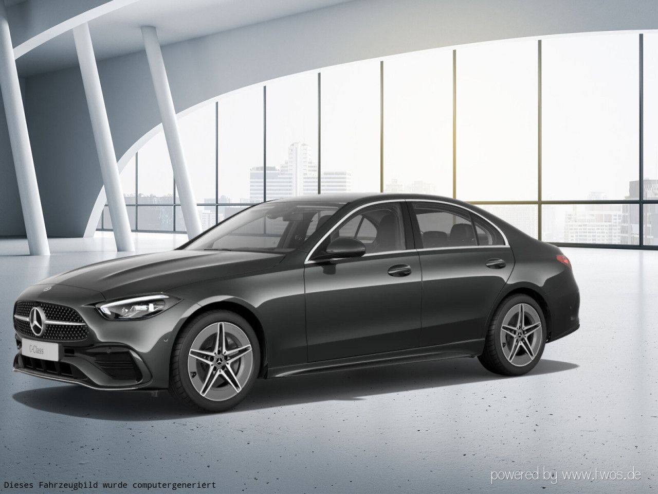Mercedes-Benz C-Klasse – Bild 19