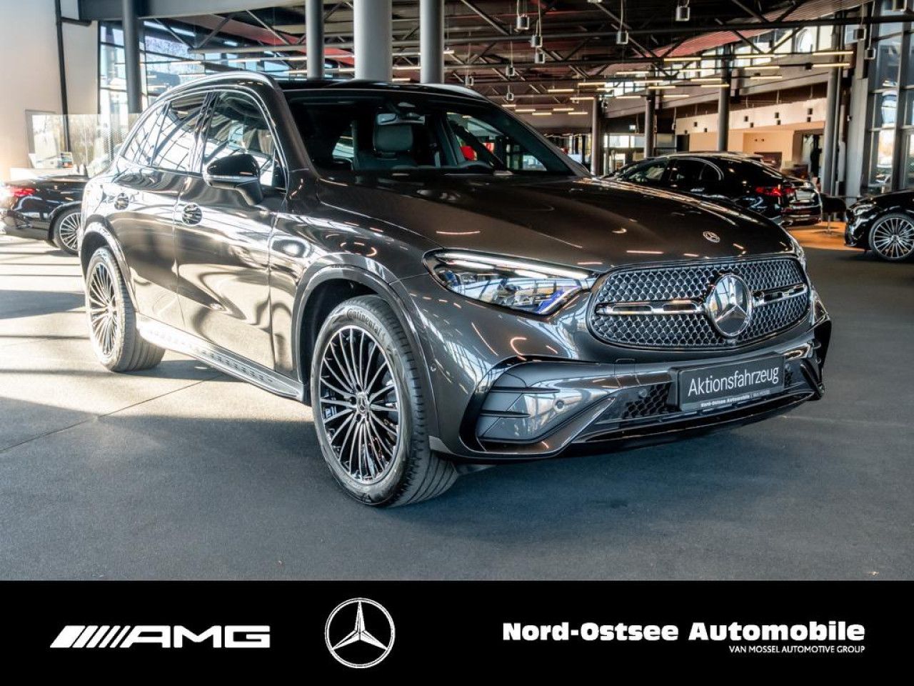 Mercedes-Benz GLC – Bild 3