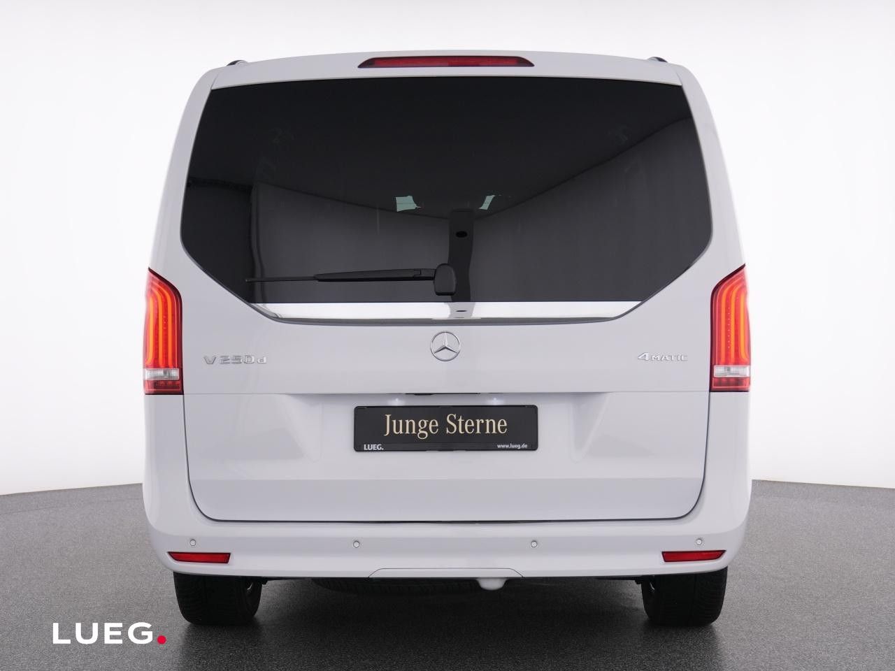 Mercedes-Benz V-Klasse – Bild 15