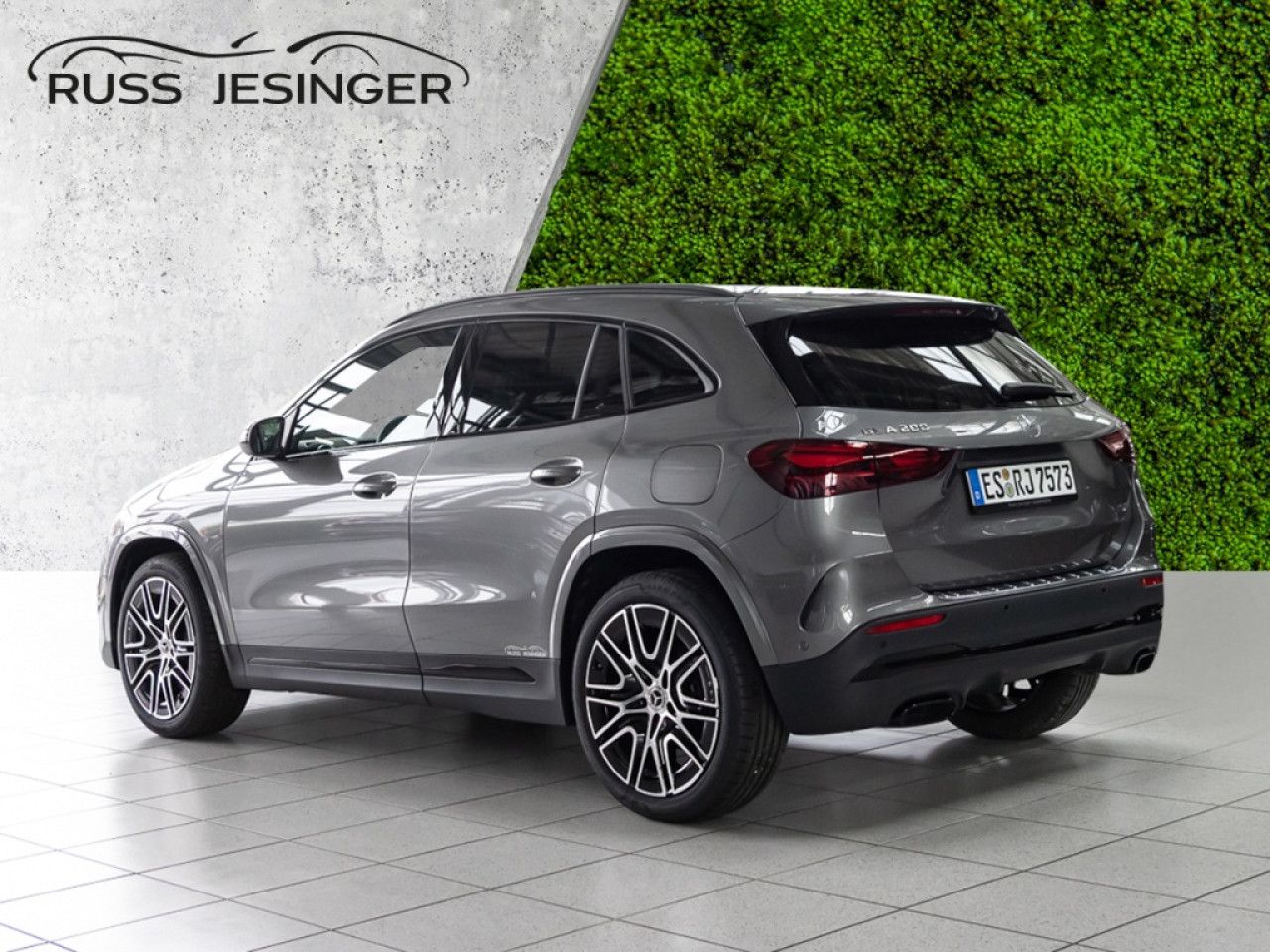 Mercedes-Benz GLA – Bild 3