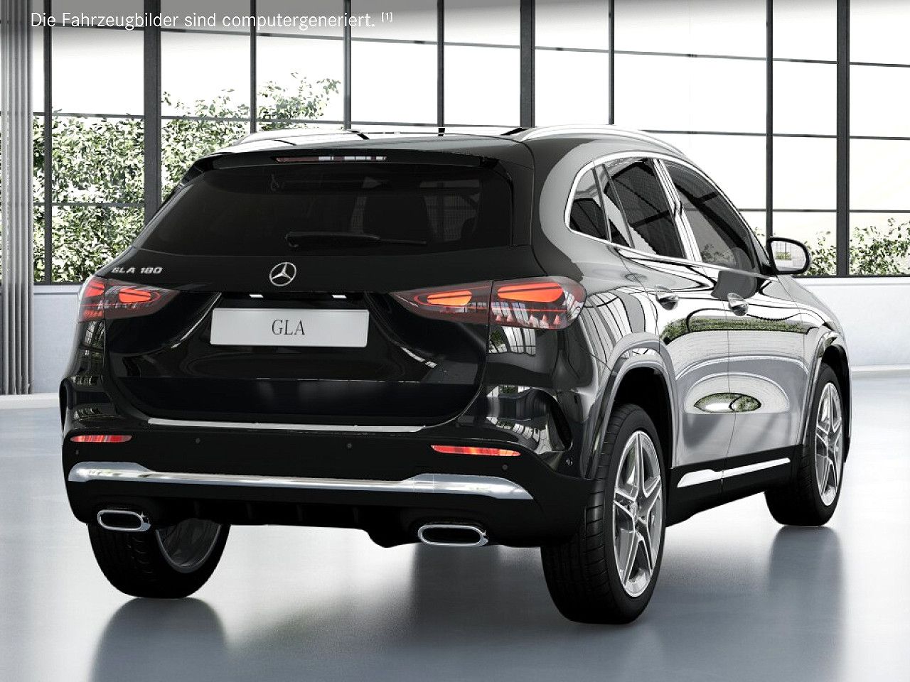 Mercedes-Benz GLA – Bild 17