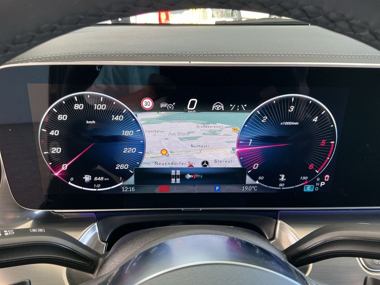 Mercedes-Benz V-Klasse – Bild 12