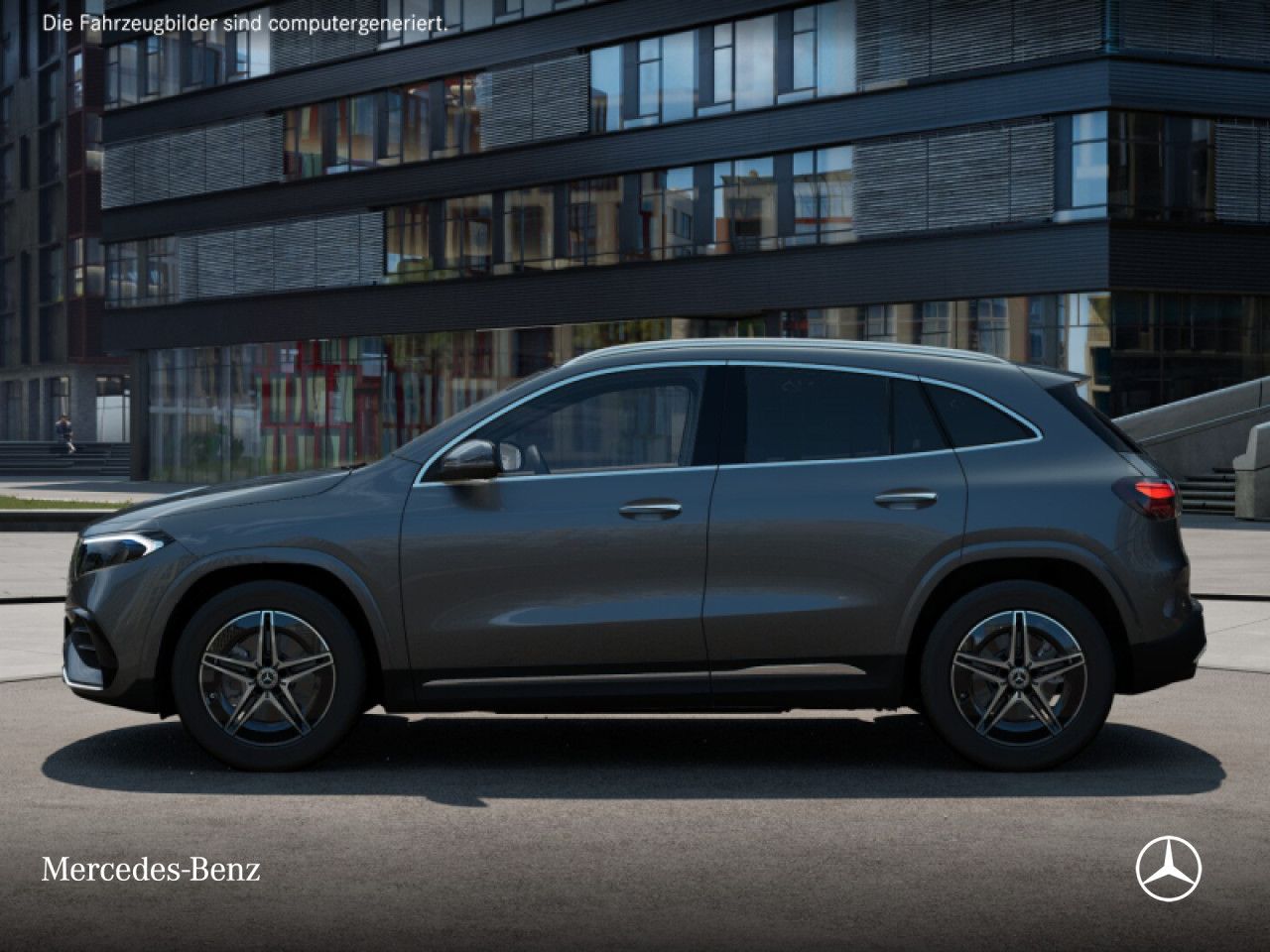 Mercedes-Benz EQA – Bild 4
