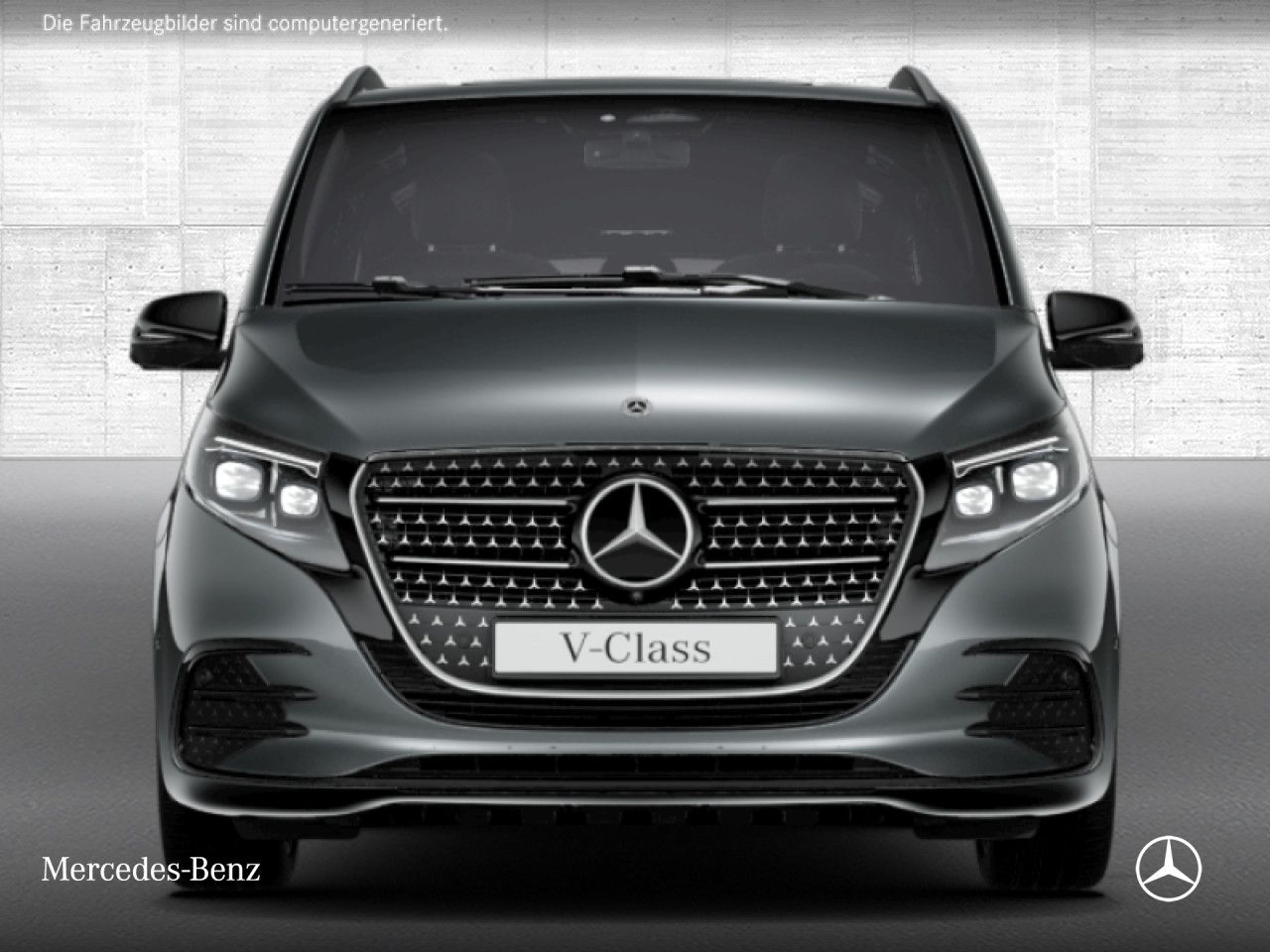 Mercedes-Benz V-Klasse – Bild 5