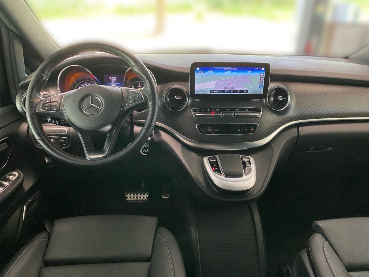 Mercedes-Benz V-Klasse – Bild 8