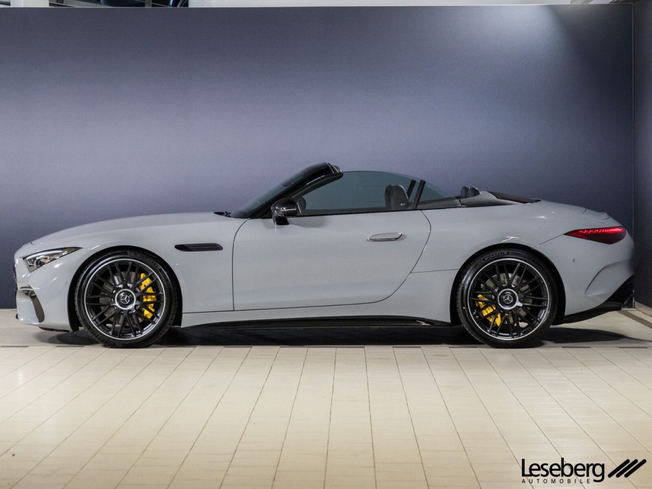 Mercedes-Benz SL – Bild 4