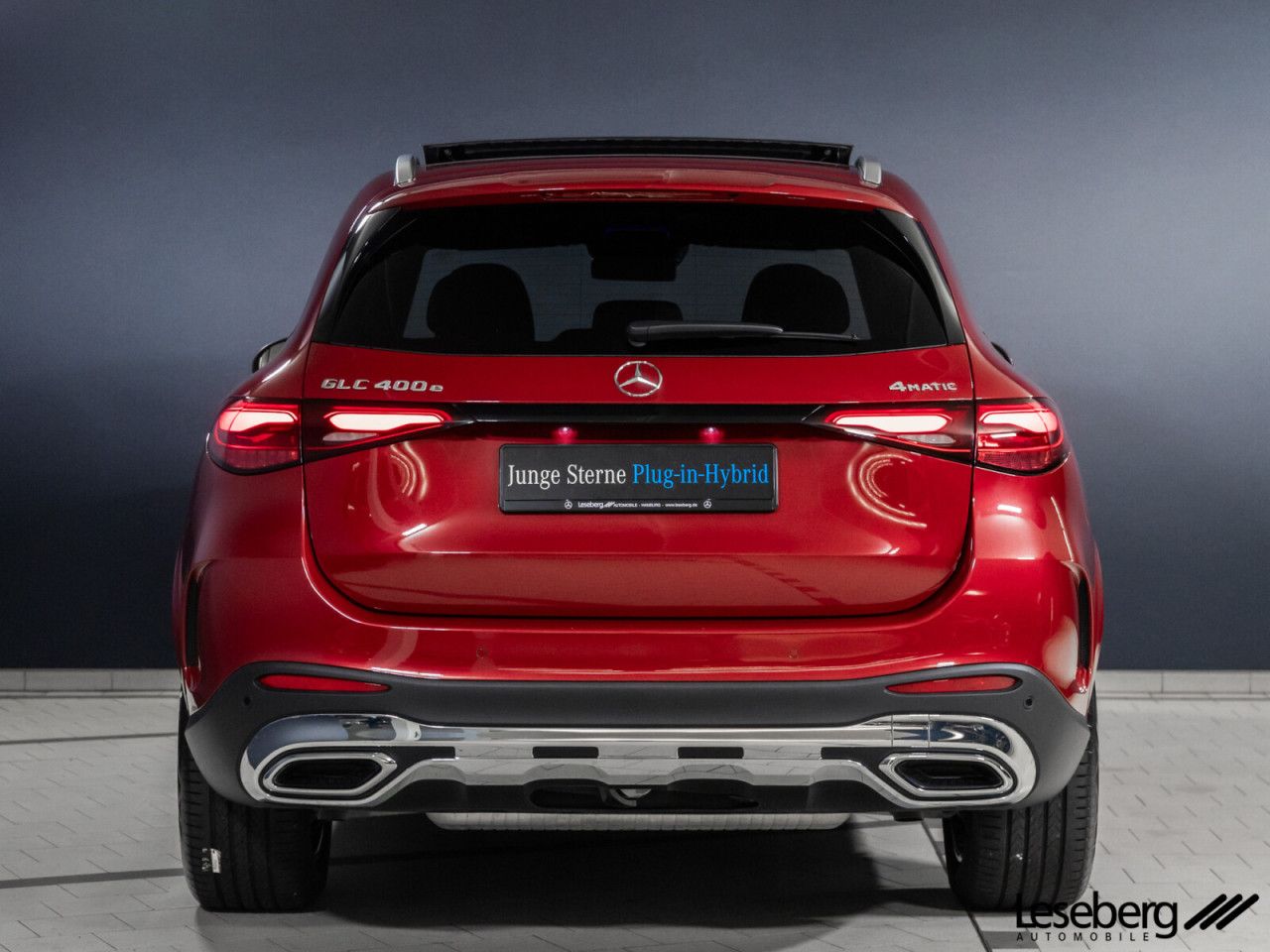 Mercedes-Benz GLC – Bild 6