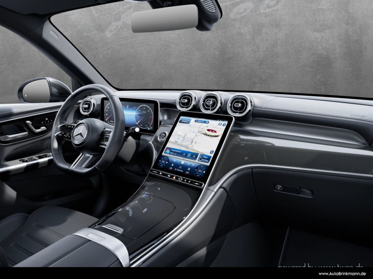 Mercedes-Benz GLC – Bild 12