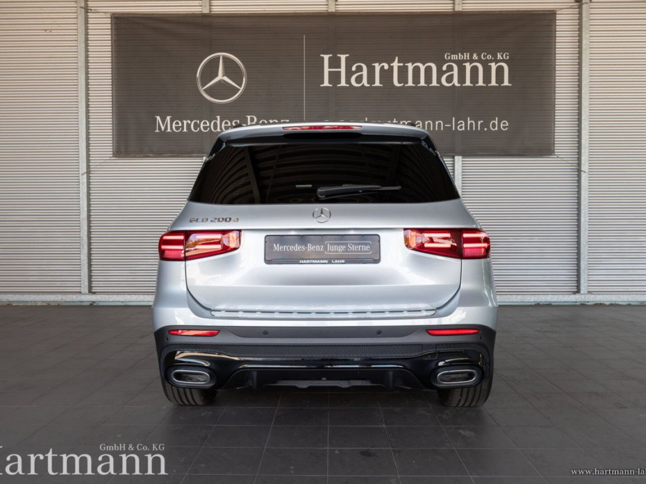 Mercedes-Benz GLB – Bild 4