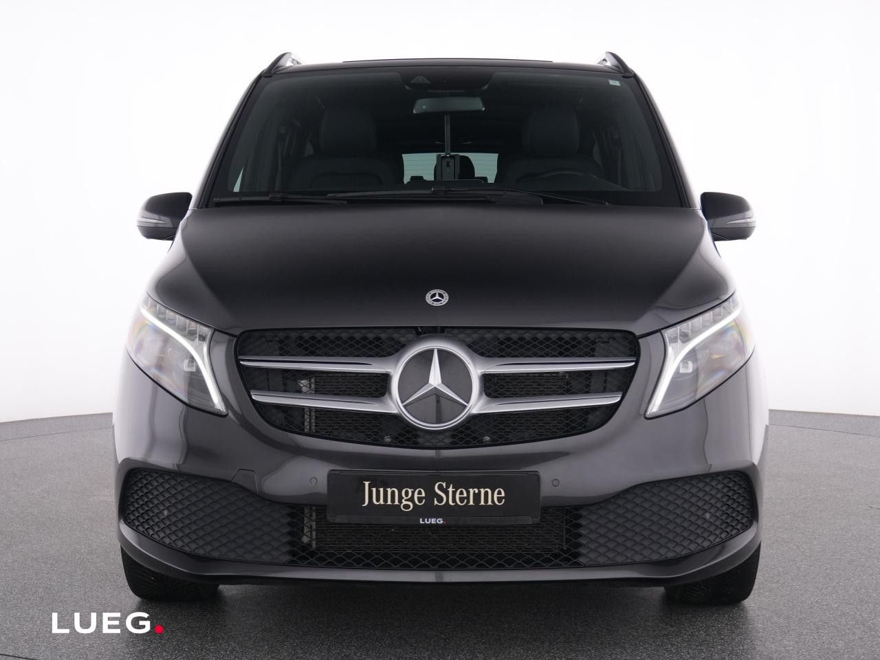 Mercedes-Benz V-Klasse – Bild 14