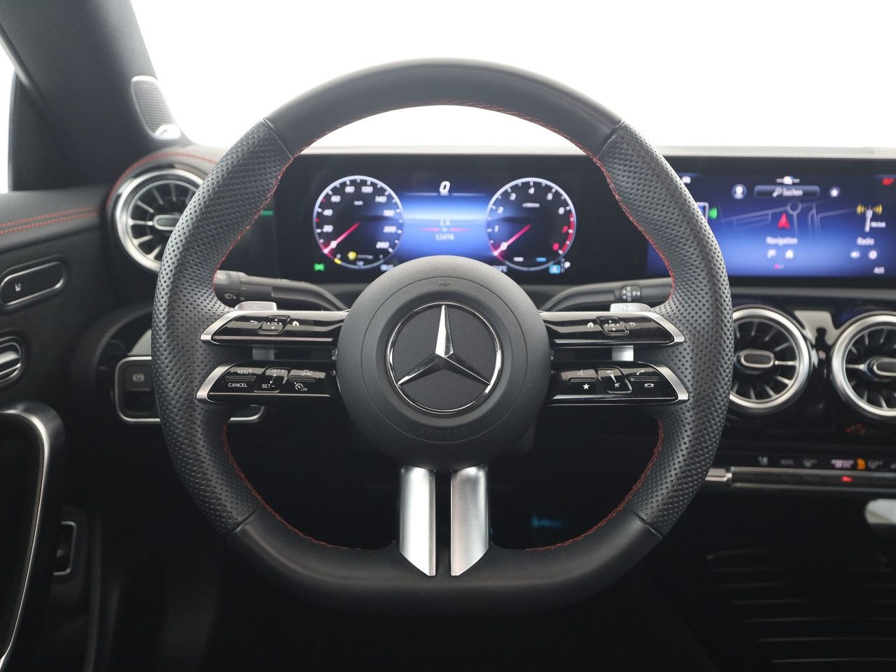 Mercedes-Benz CLA – Bild 11