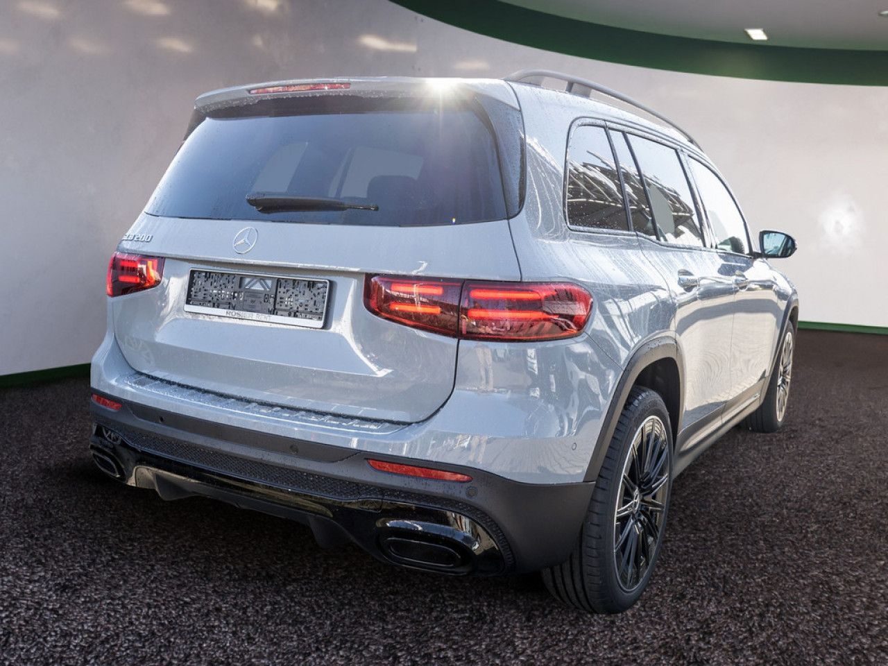 Mercedes-Benz GLB – Bild 3