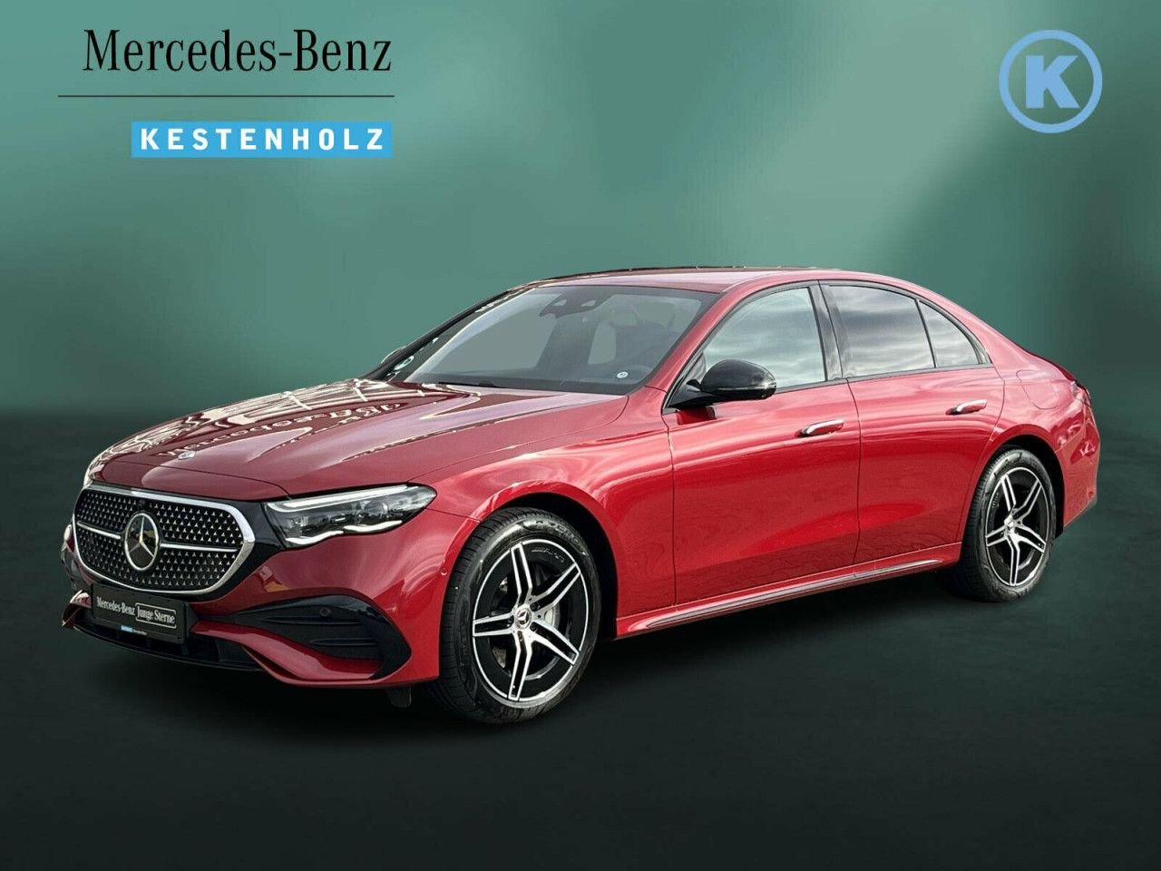 Mercedes-Benz E-Klasse – Bild 4