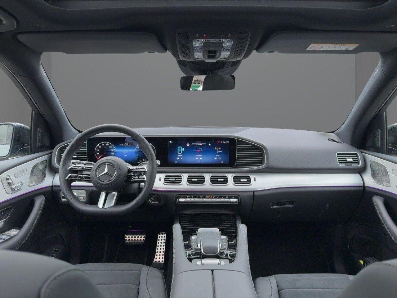 Mercedes-Benz GLE – Bild 8