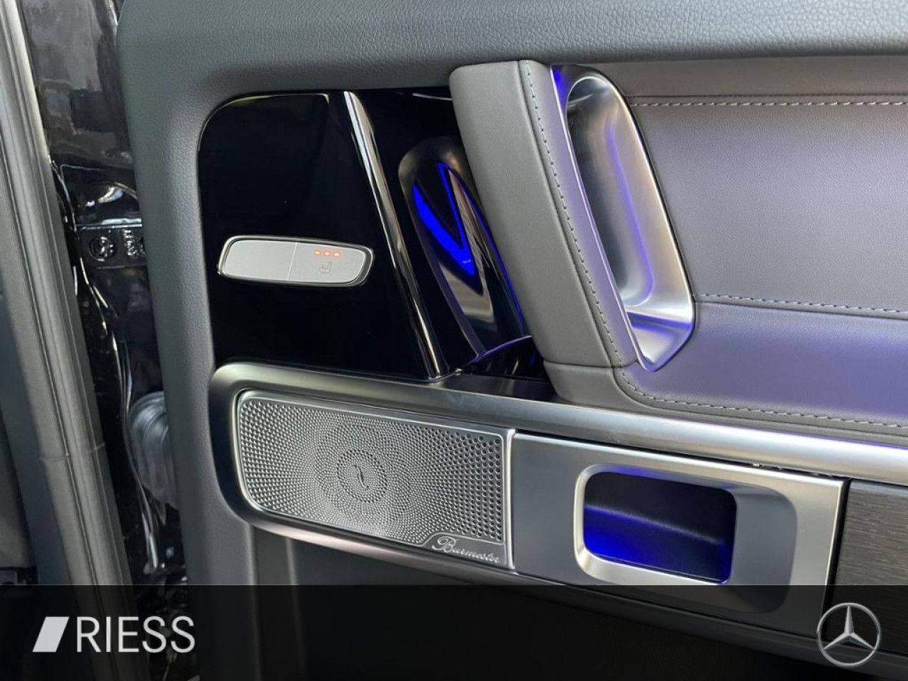 Mercedes-Benz G-Klasse – Bild 17