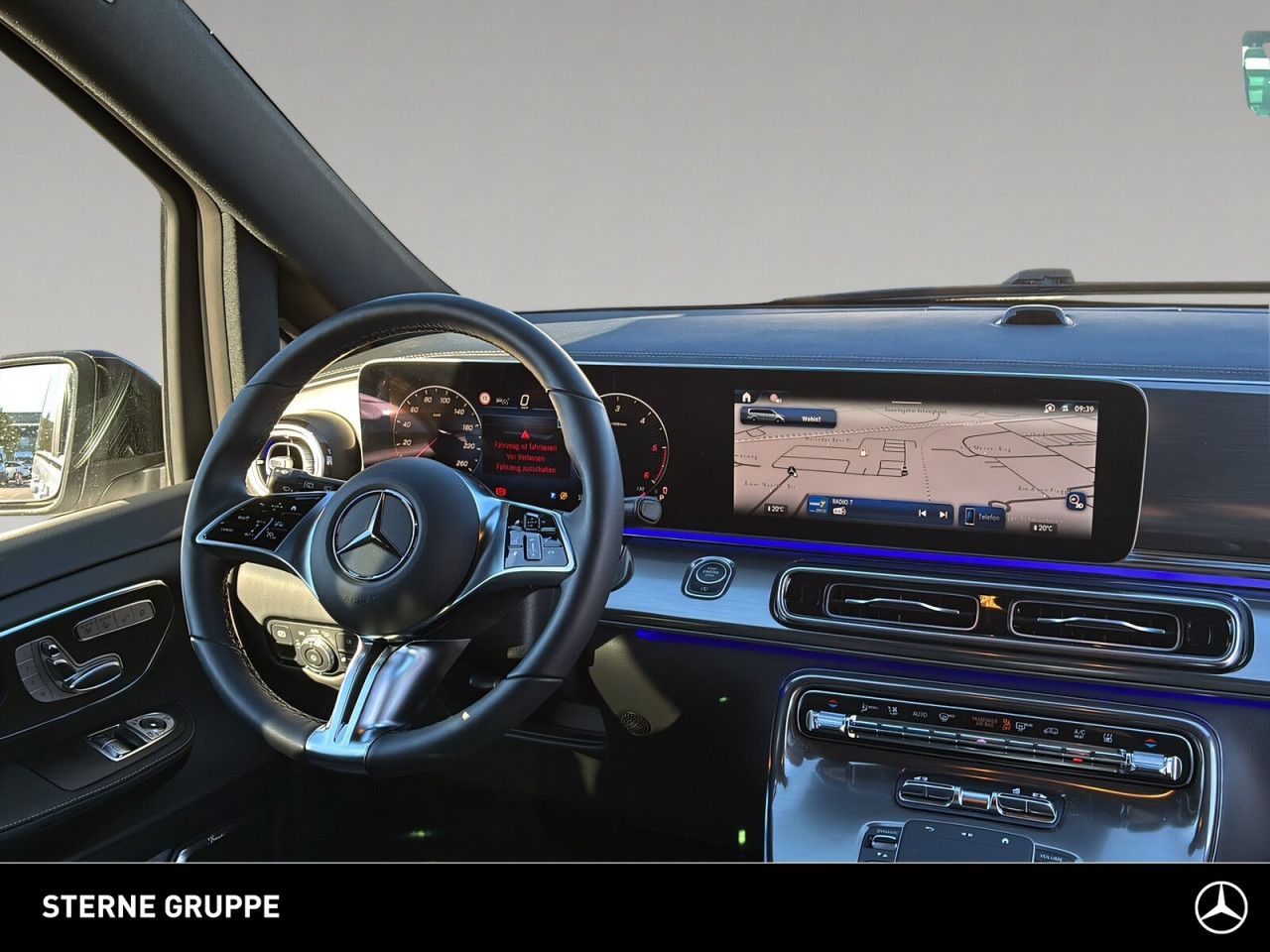 Mercedes-Benz V-Klasse – Bild 11