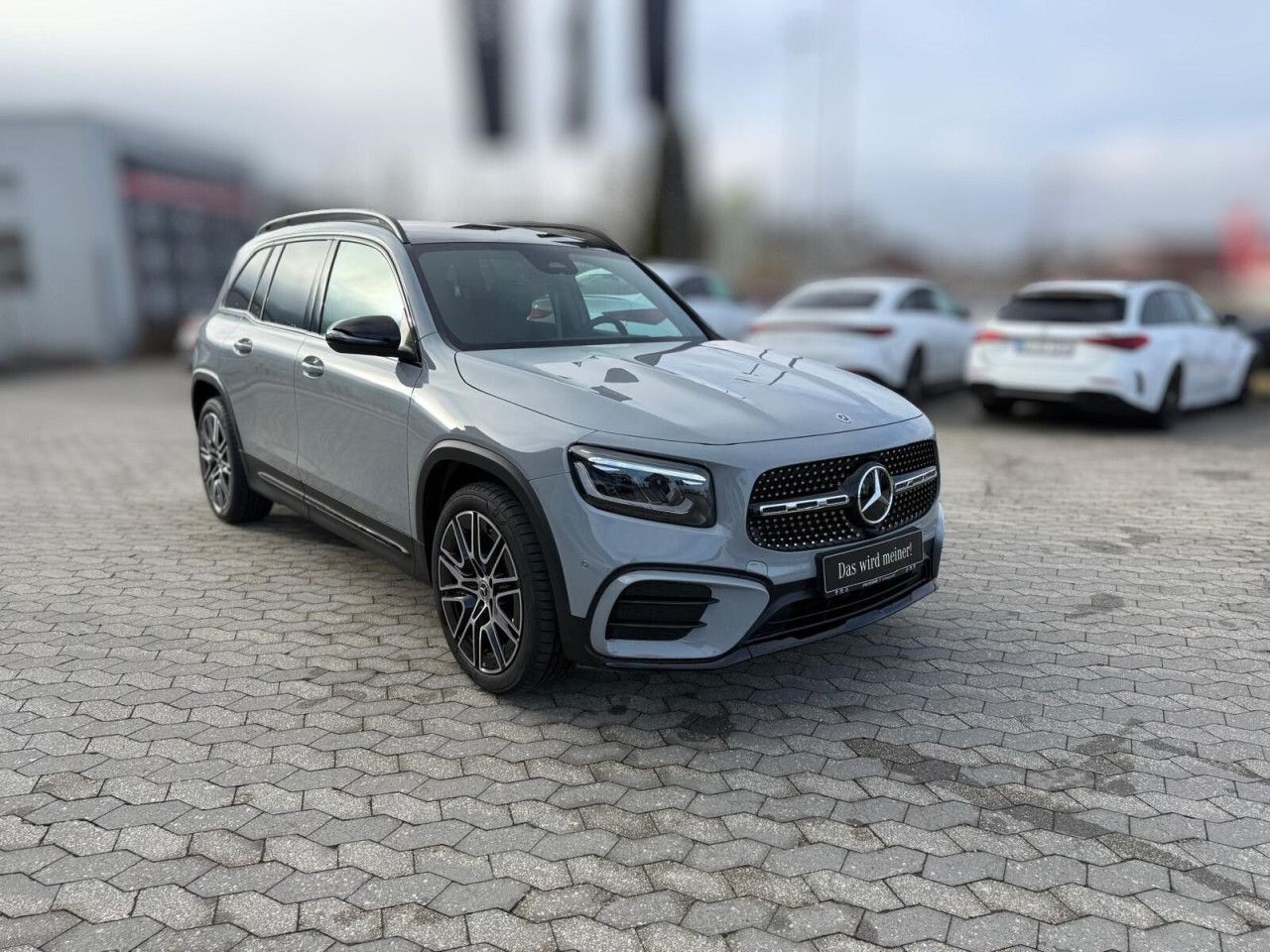 Mercedes-Benz GLB – Bild 3