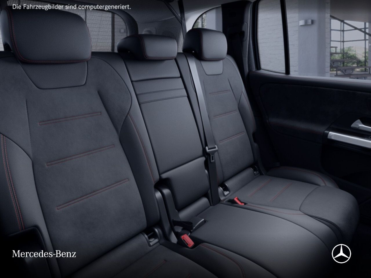 Mercedes-Benz GLB – Bild 11