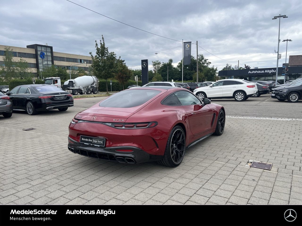 Mercedes-Benz AMG GT – Bild 5