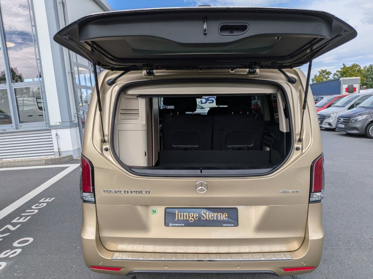 Mercedes-Benz Marco Polo – Bild 8