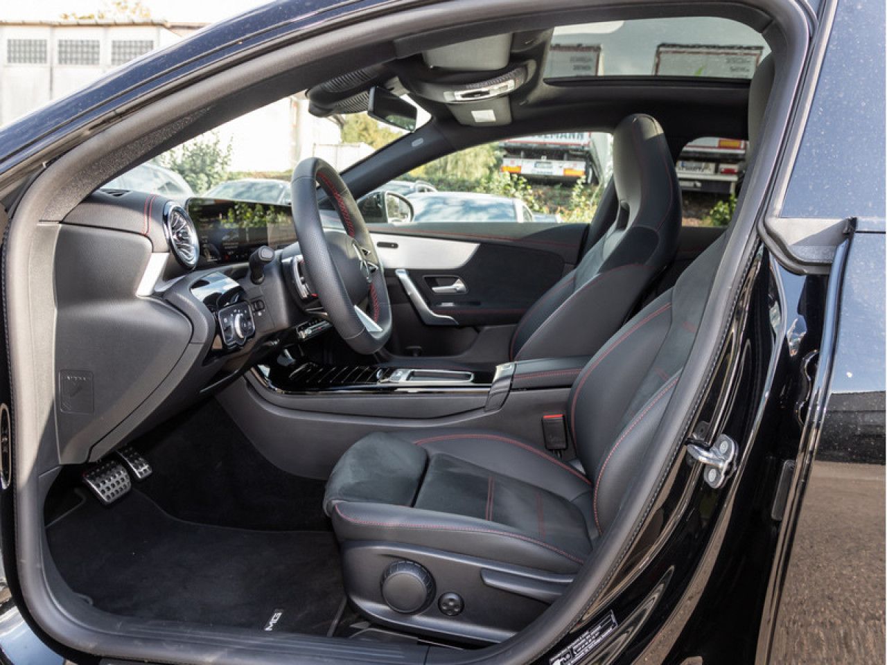 Mercedes-Benz CLA – Bild 11