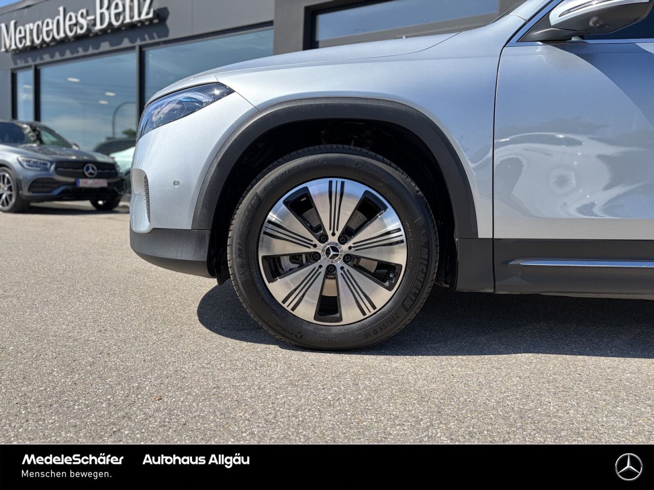 Mercedes-Benz EQB – Bild 14