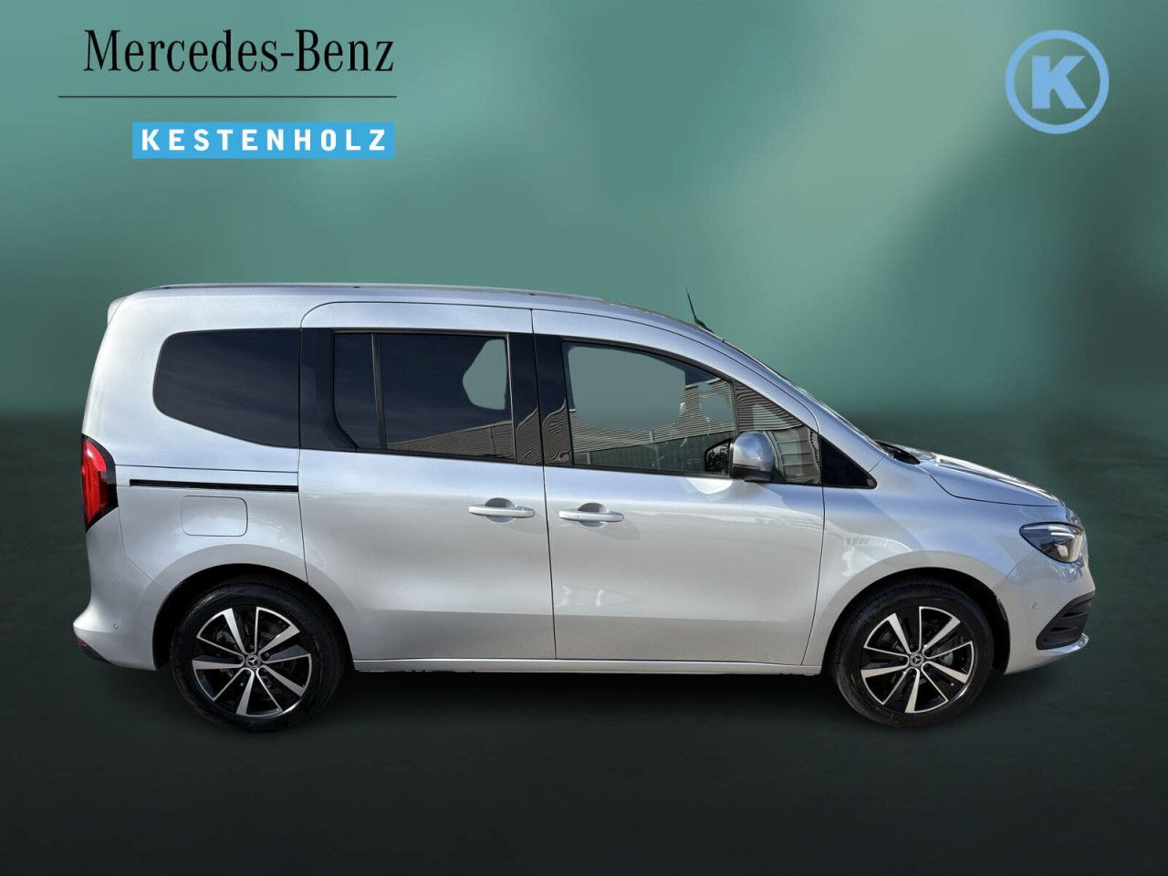 Mercedes-Benz T-Klasse – Bild 4