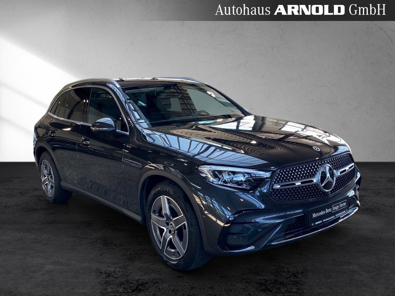 Mercedes-Benz GLC – Bild 7
