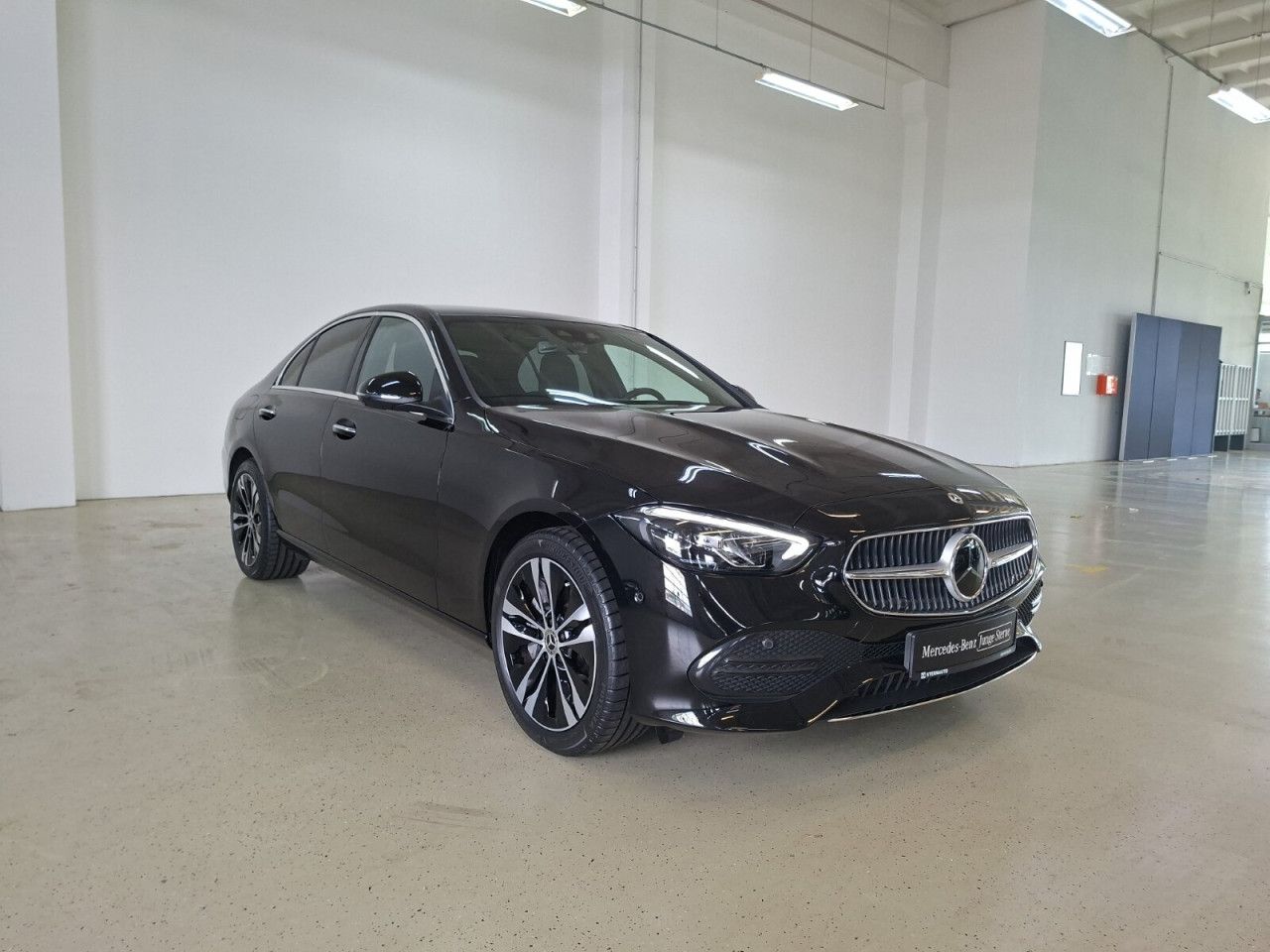 Mercedes-Benz C-Klasse – Bild 3