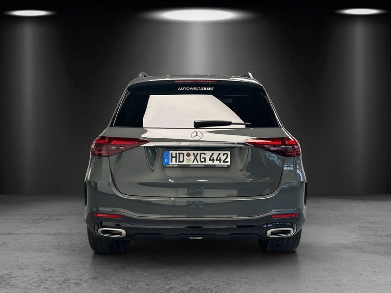 Mercedes-Benz GLE – Bild 10