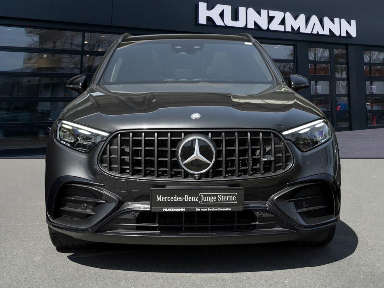 Mercedes-Benz GLC – Bild 2