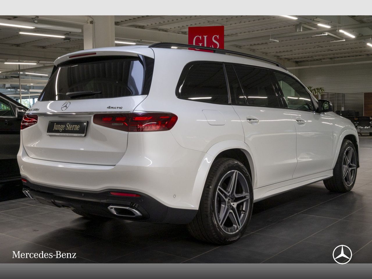 Mercedes-Benz GLS – Bild 2