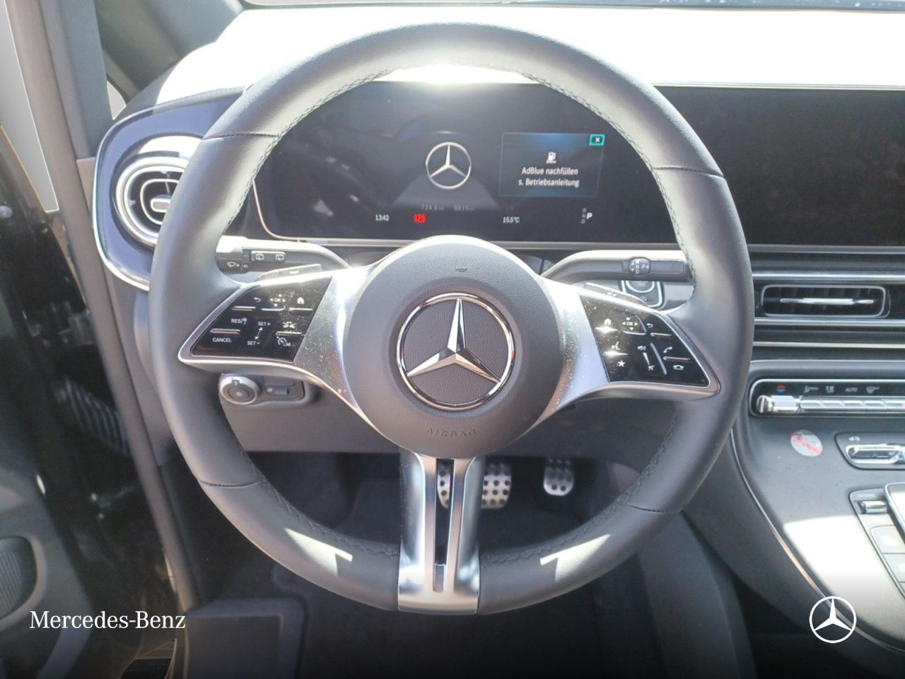 Mercedes-Benz V-Klasse – Bild 11