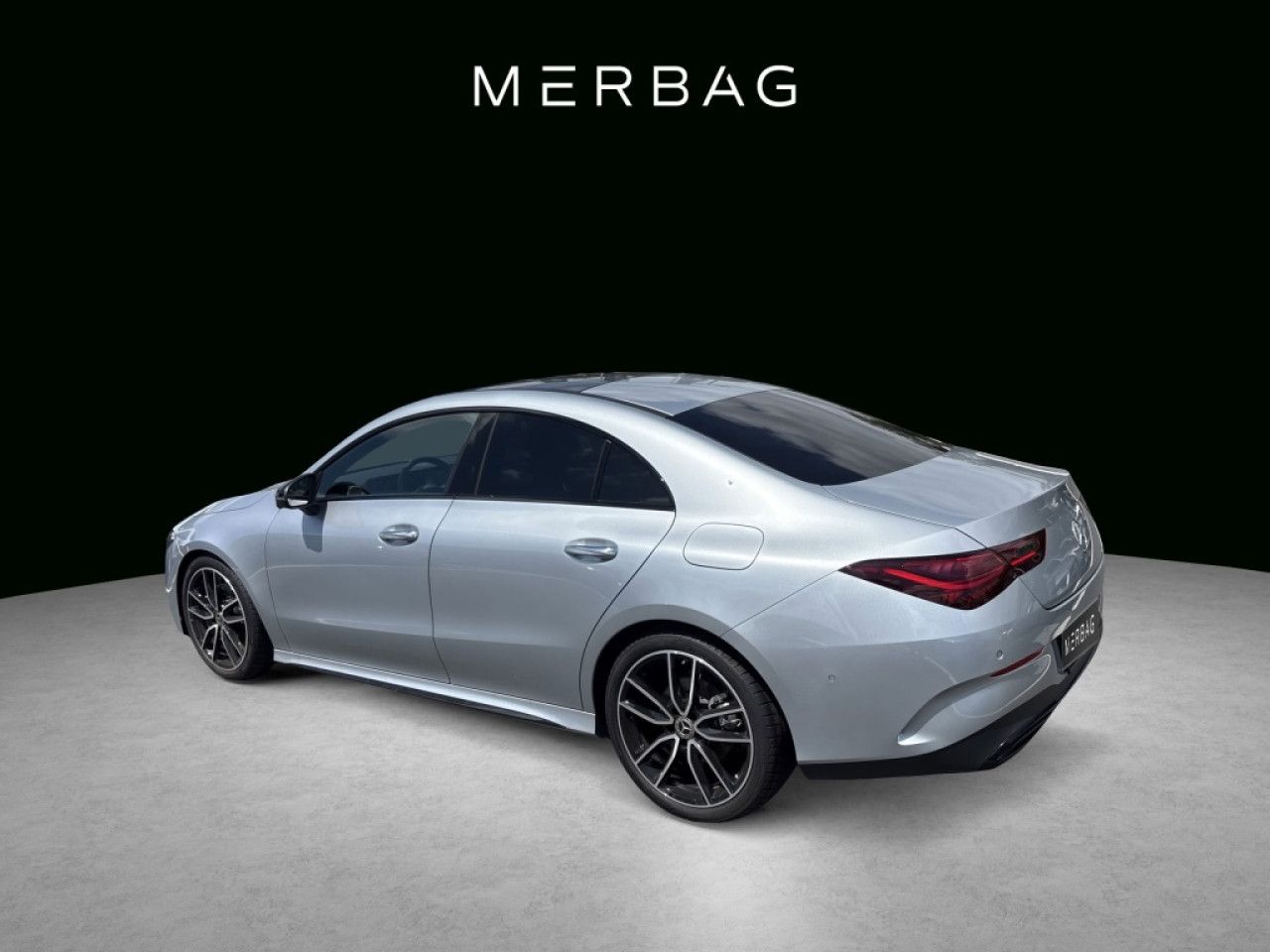 Mercedes-Benz CLA – Bild 5