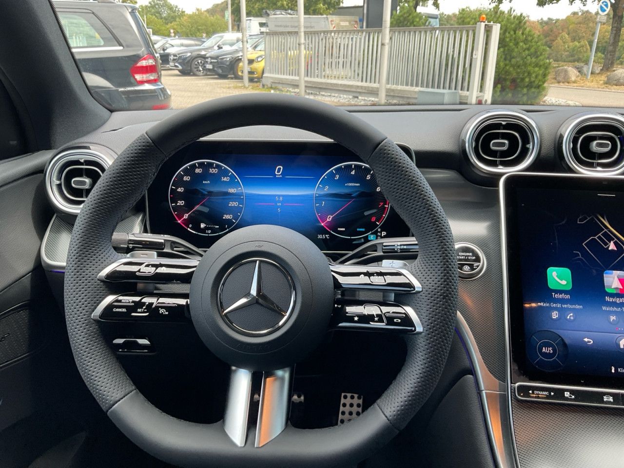 Mercedes-Benz GLC – Bild 11