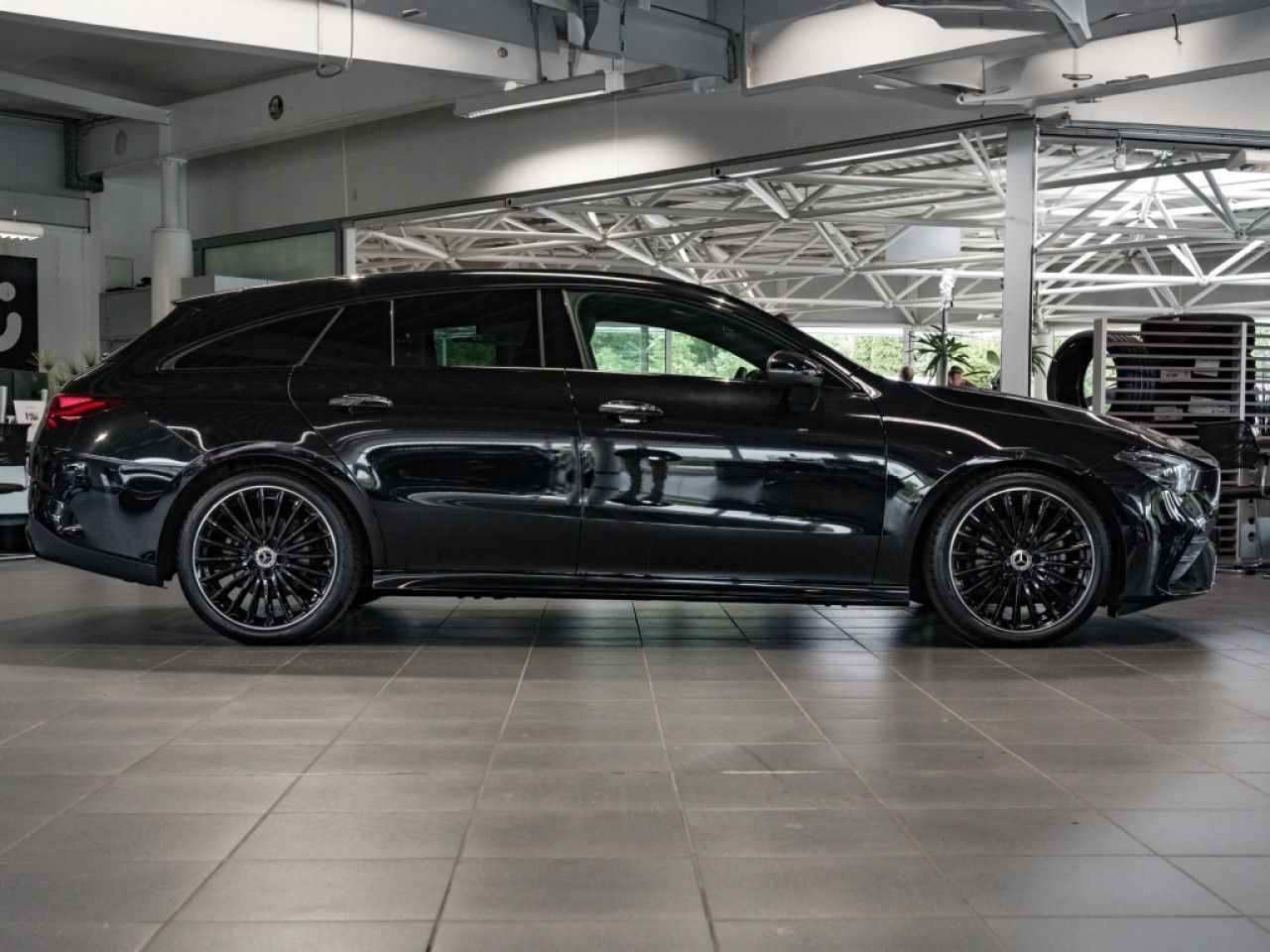 Mercedes-Benz CLA – Bild 2
