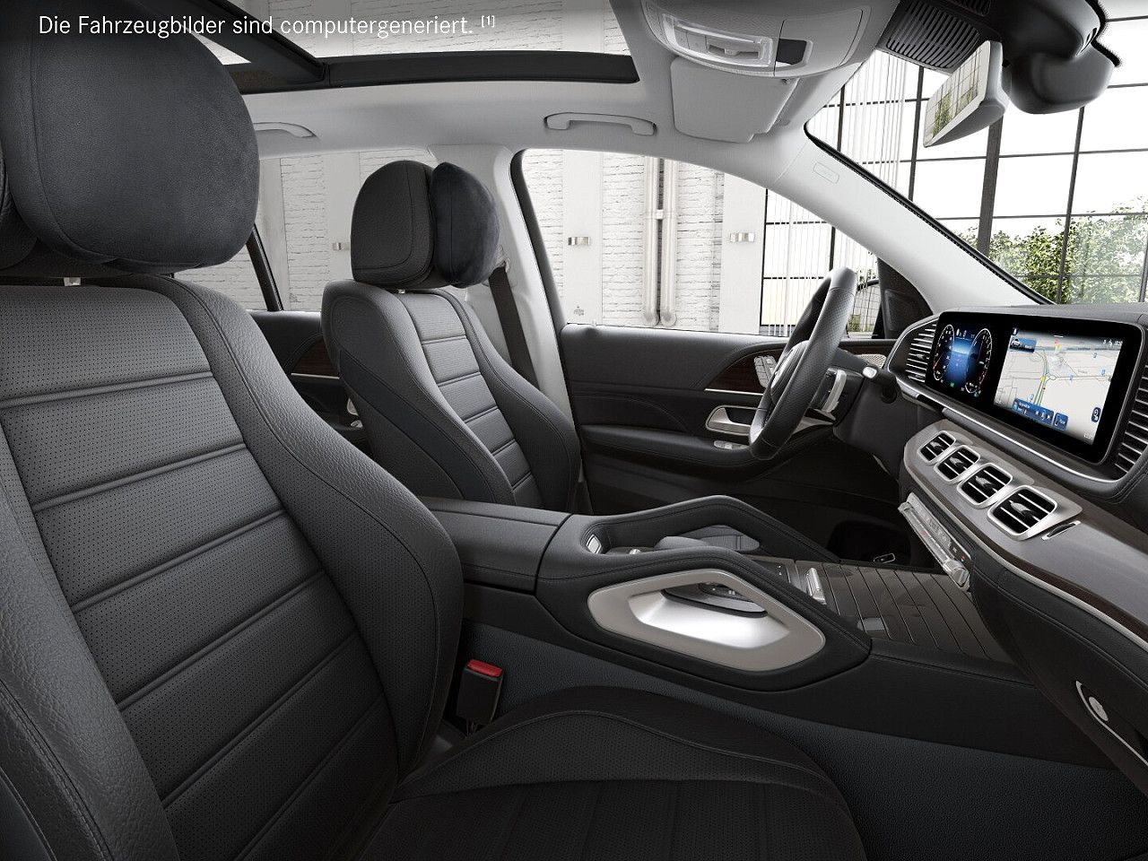 Mercedes-Benz GLE – Bild 22