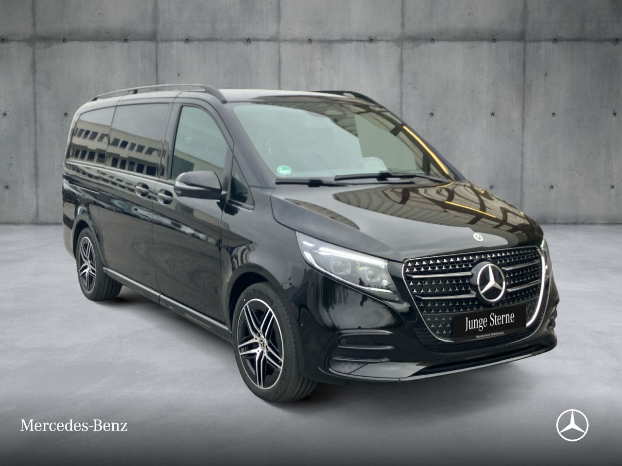 Mercedes-Benz V-Klasse – Bild 3