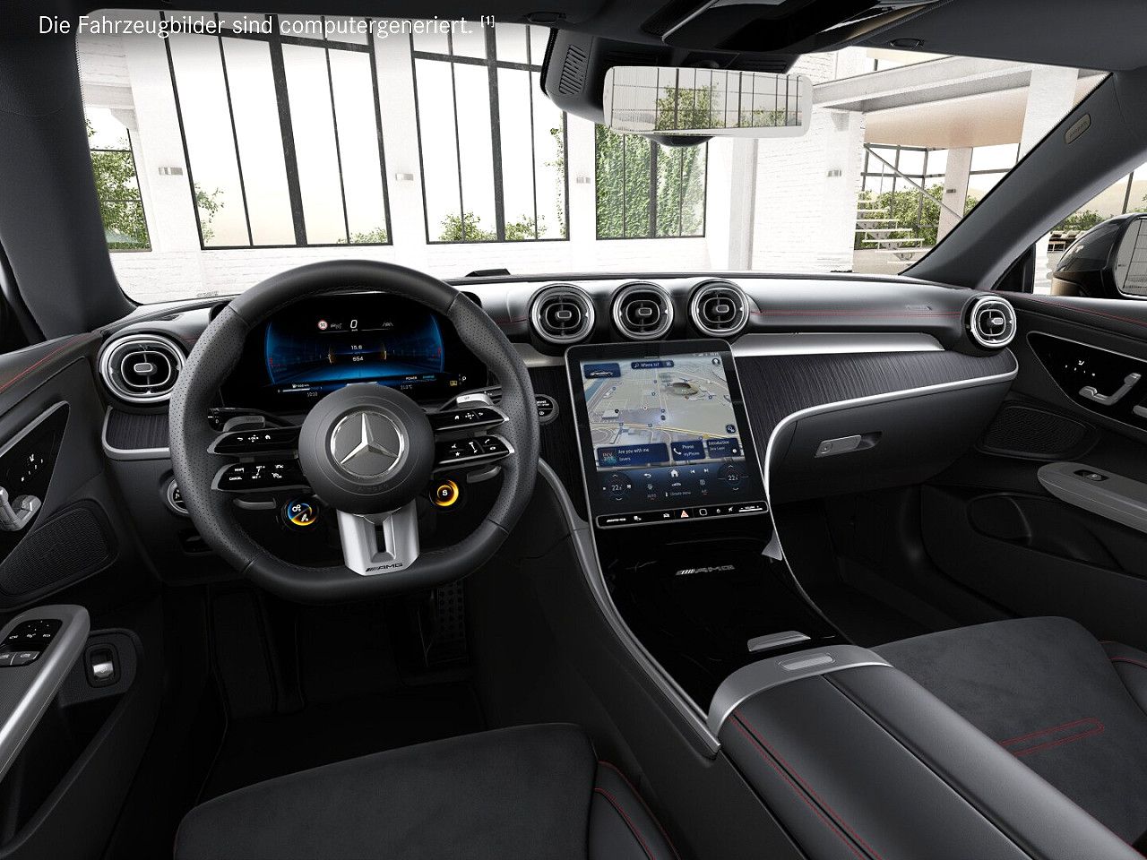 Mercedes-Benz CLE – Bild 22