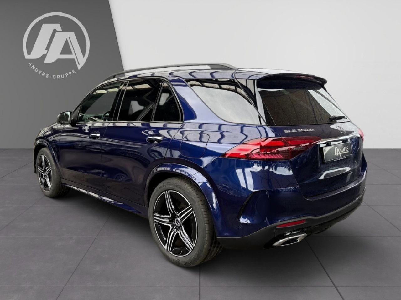 Mercedes-Benz GLE – Bild 3