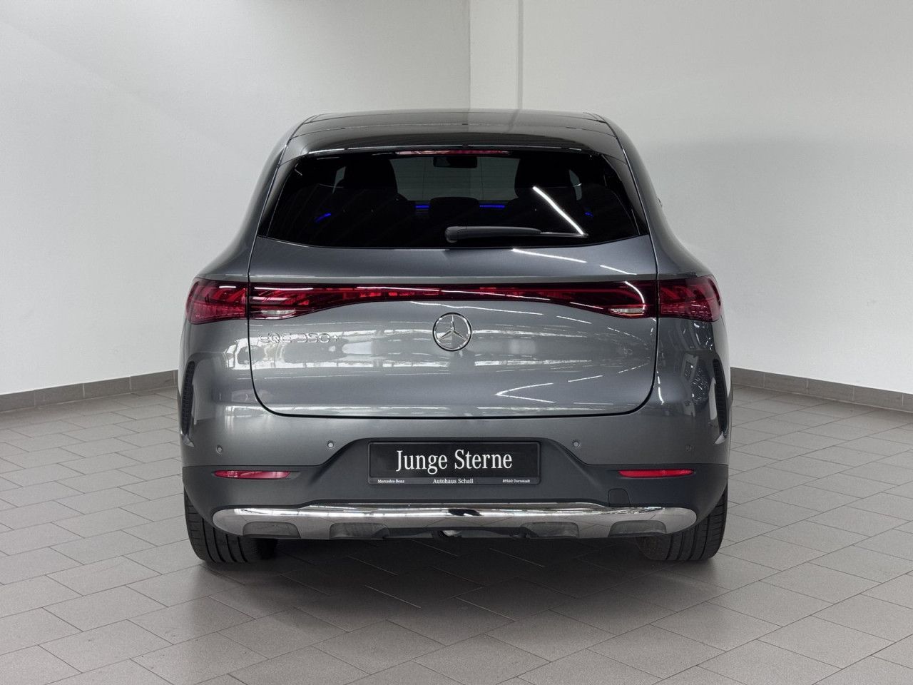 Mercedes-Benz EQE – Bild 4