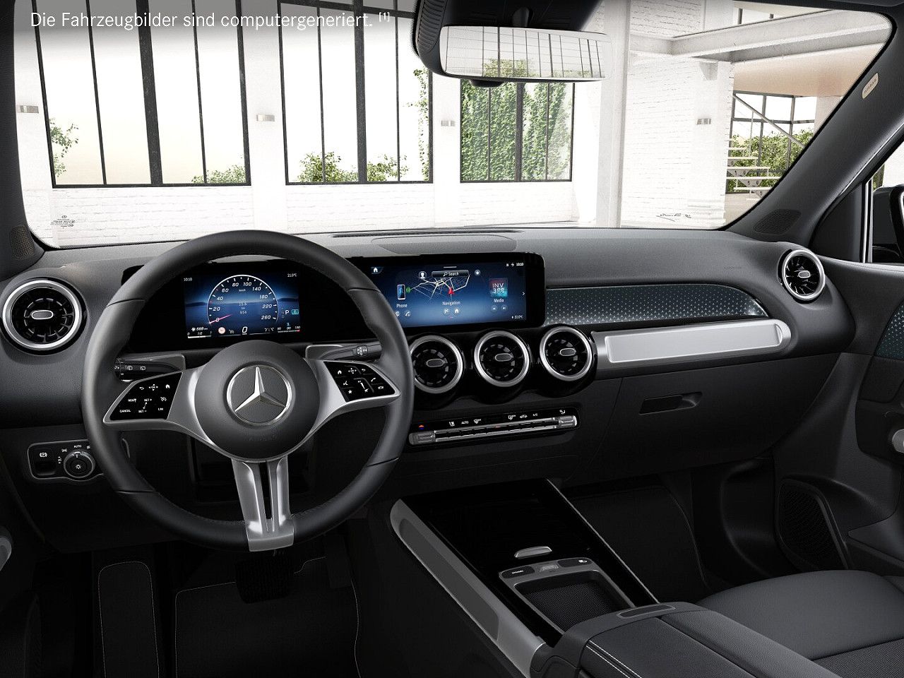 Mercedes-Benz GLB – Bild 24