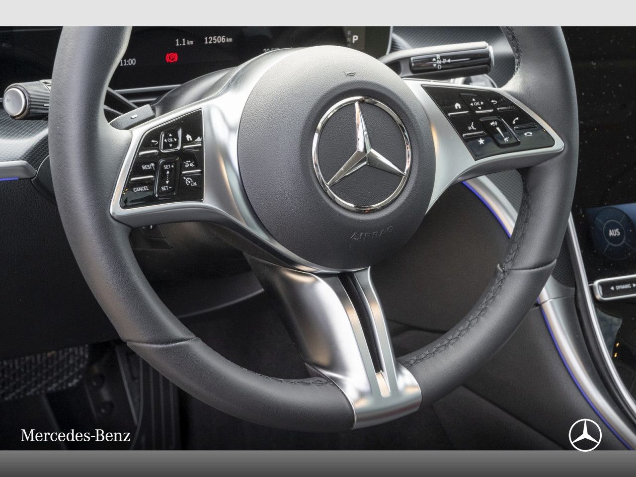 Mercedes-Benz C-Klasse – Bild 13