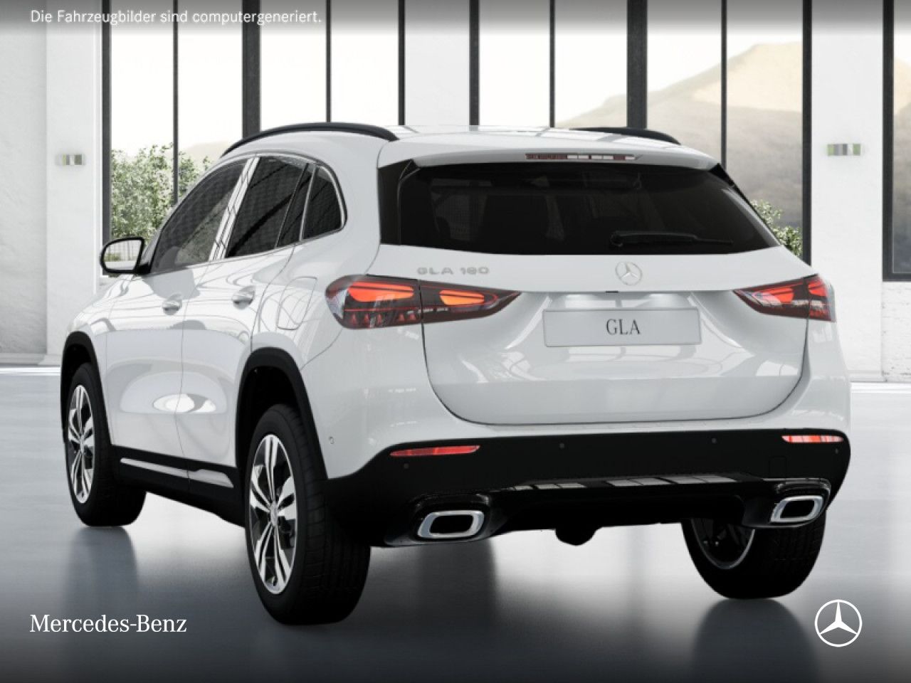 Mercedes-Benz GLA – Bild 17