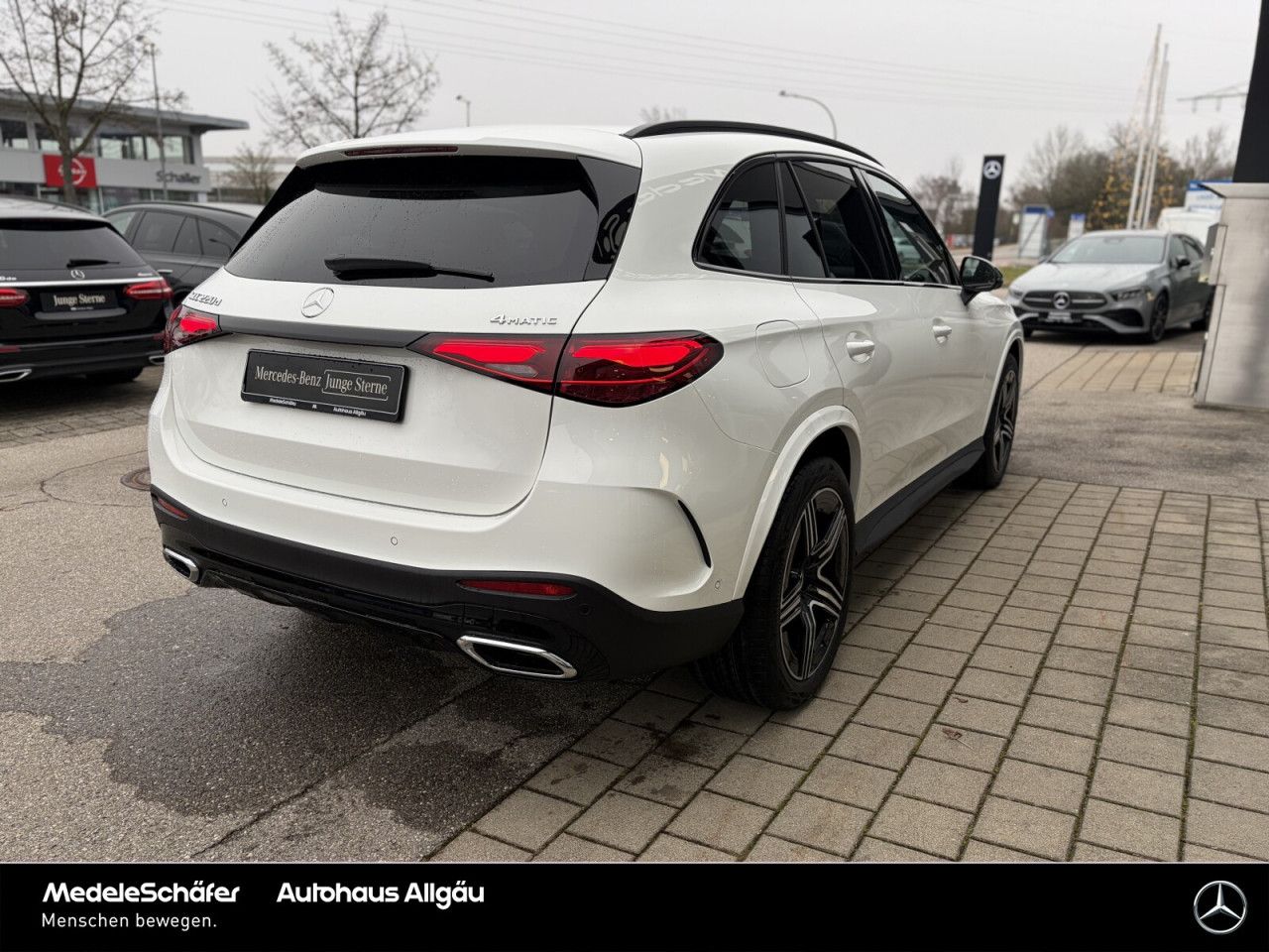Mercedes-Benz GLC – Bild 12