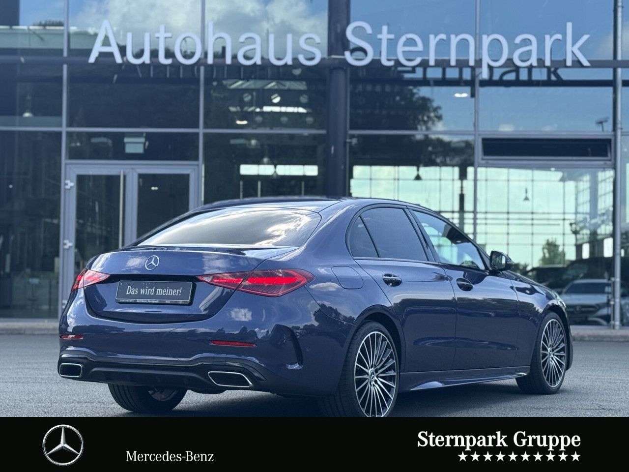 Mercedes-Benz C-Klasse – Bild 3